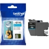 Brother LC421XLC Ink Cartridge, Cyan | Brother LC421XLC | Ink cartridge | Cyan
