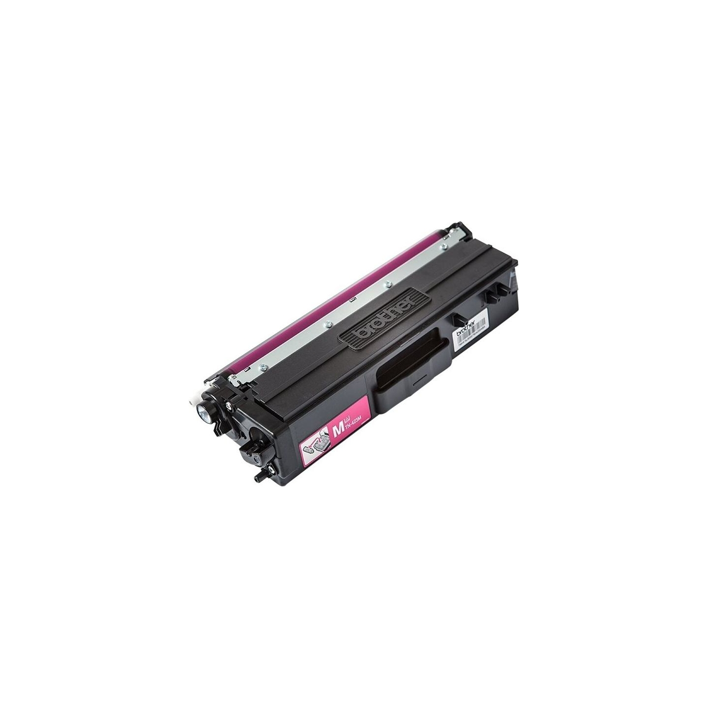 Brother TN-423M MAGENTA HIGH YIELD TONER, 4,000P