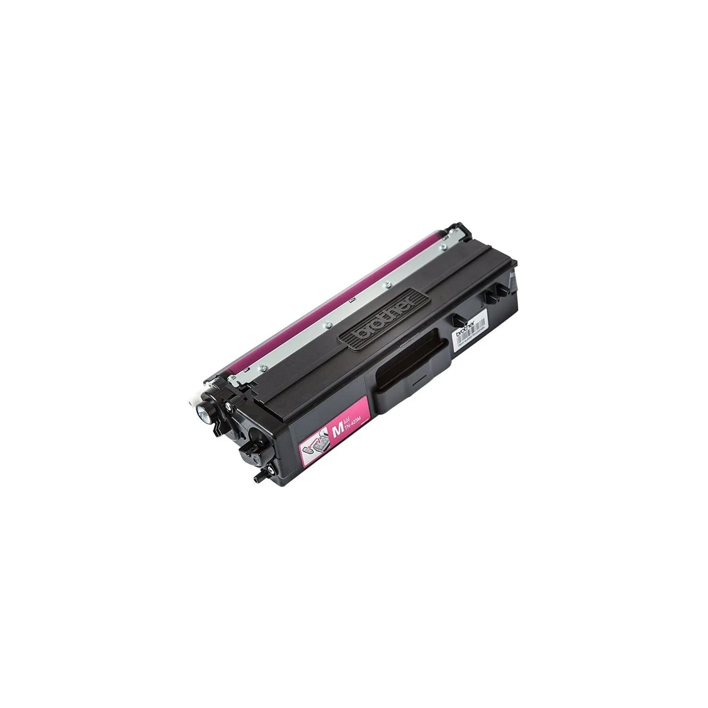 Brother TN-423M MAGENTA HIGH YIELD TONER, 4,000P