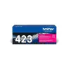 Brother TN-423M MAGENTA HIGH YIELD TONER, 4,000P