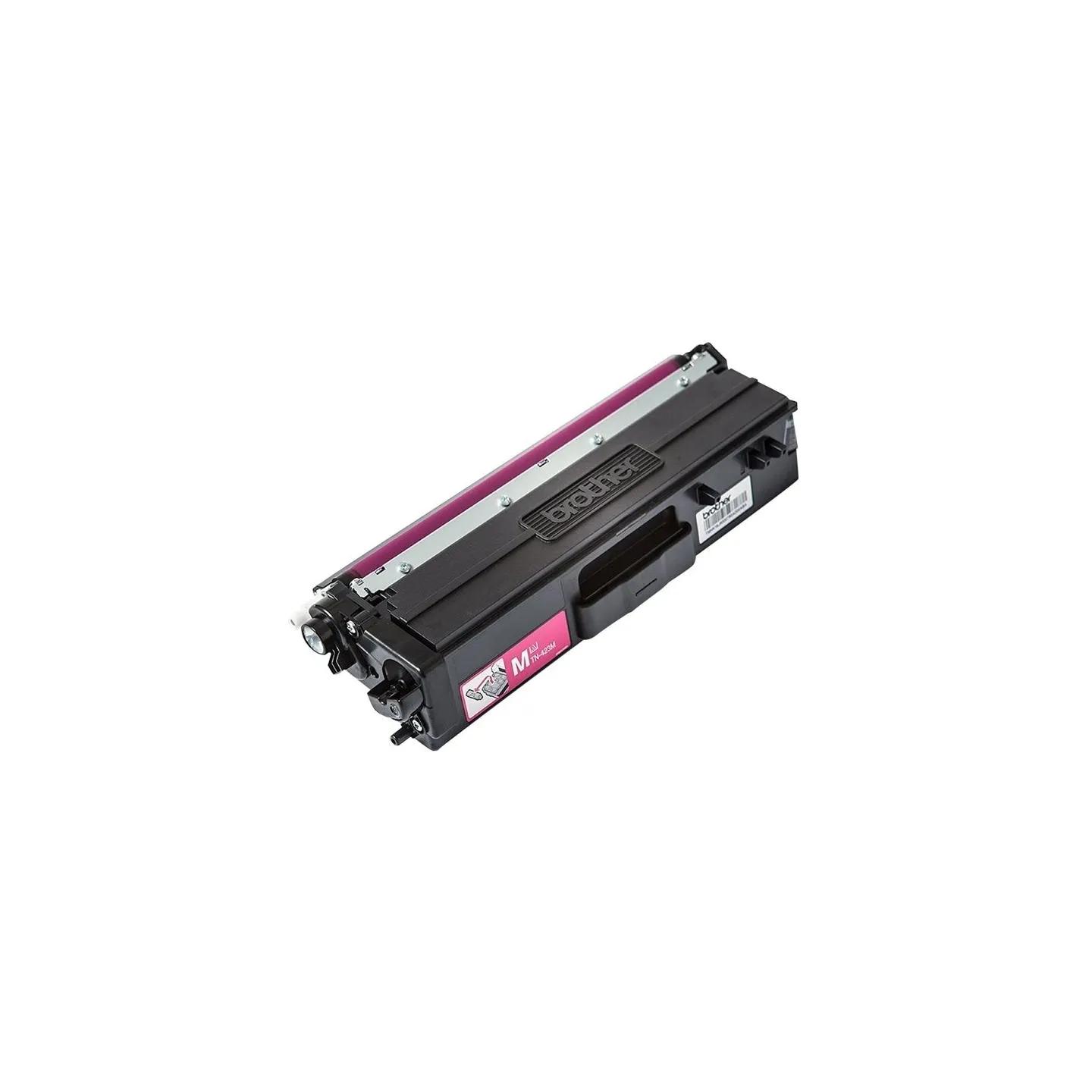 Brother TN-423M MAGENTA HIGH YIELD TONER, 4,000P