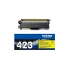 Brother TN-423Y YELLOW HIGH YIELD TONER, 4,000P
