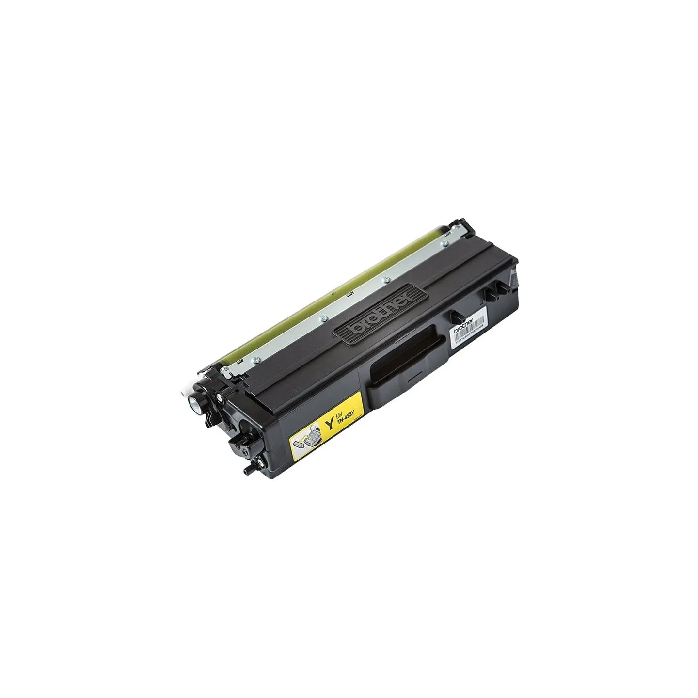 Brother TN-423Y YELLOW HIGH YIELD TONER, 4,000P