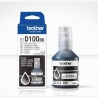 Brother BTD100BK BLACK INK BOTTLE - 7,500 PAGES