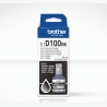 Brother BTD100BK BLACK INK BOTTLE - 7,500 PAGES