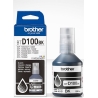 Brother BTD100BK BLACK INK BOTTLE - 7,500 PAGES