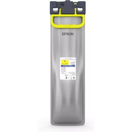 Epson XL Ink | WorkForce Pro EM-C810xR | Ink cartrige | Yellow