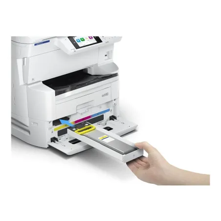 Epson XL Ink | WorkForce Pro EM-C810xR | Ink cartrige | Yellow