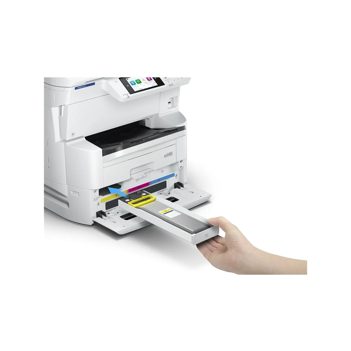 Epson XL Ink | WorkForce Pro EM-C810xR | Ink cartrige | Yellow