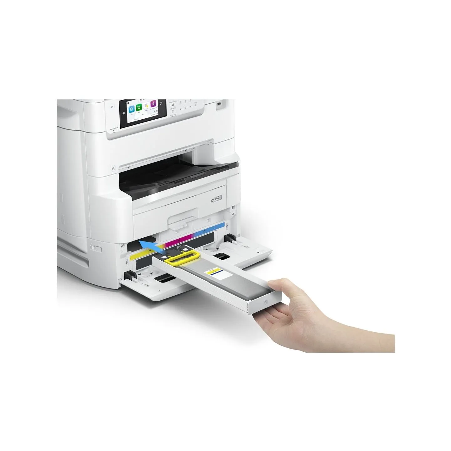Epson XL Ink | WorkForce Pro EM-C810xR | Ink cartrige | Yellow