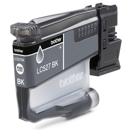 Brother LC527BK BLACK INK-CARTRIDGE 1300P