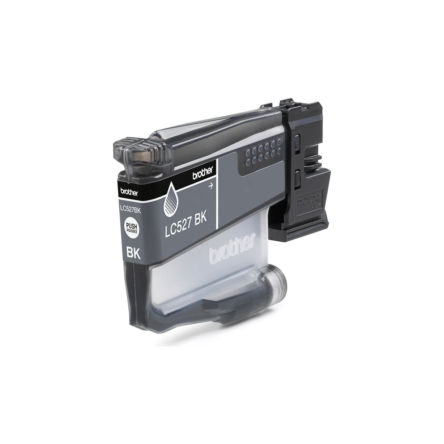 Brother LC527BK BLACK INK-CARTRIDGE 1300P
