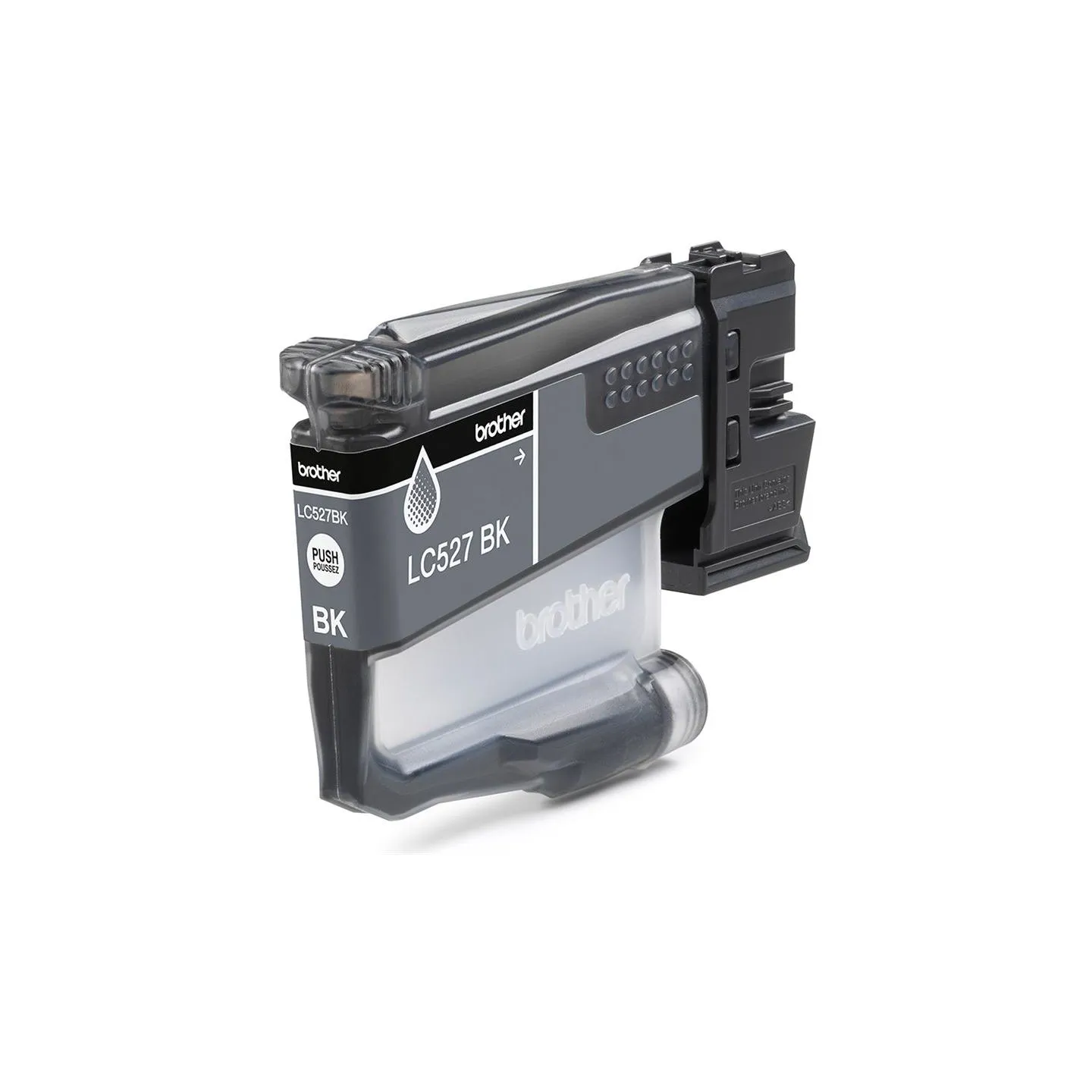 Brother LC527BK BLACK INK-CARTRIDGE 1300P