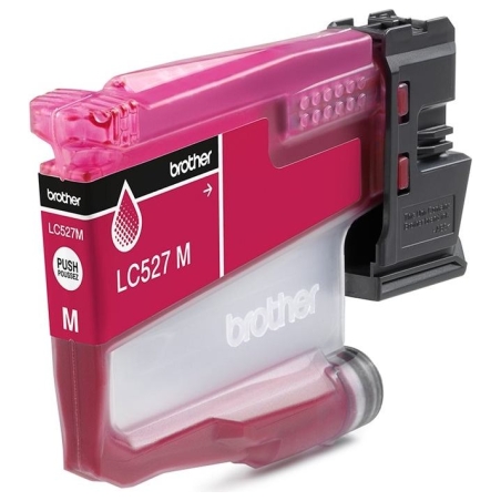 Brother LC527M | Ink Cartridge | Magenta
