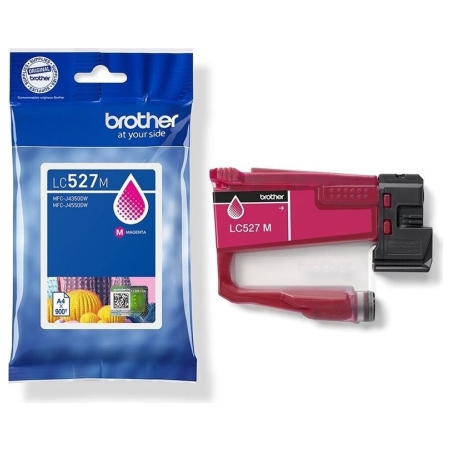 Brother LC527M | Ink Cartridge | Magenta