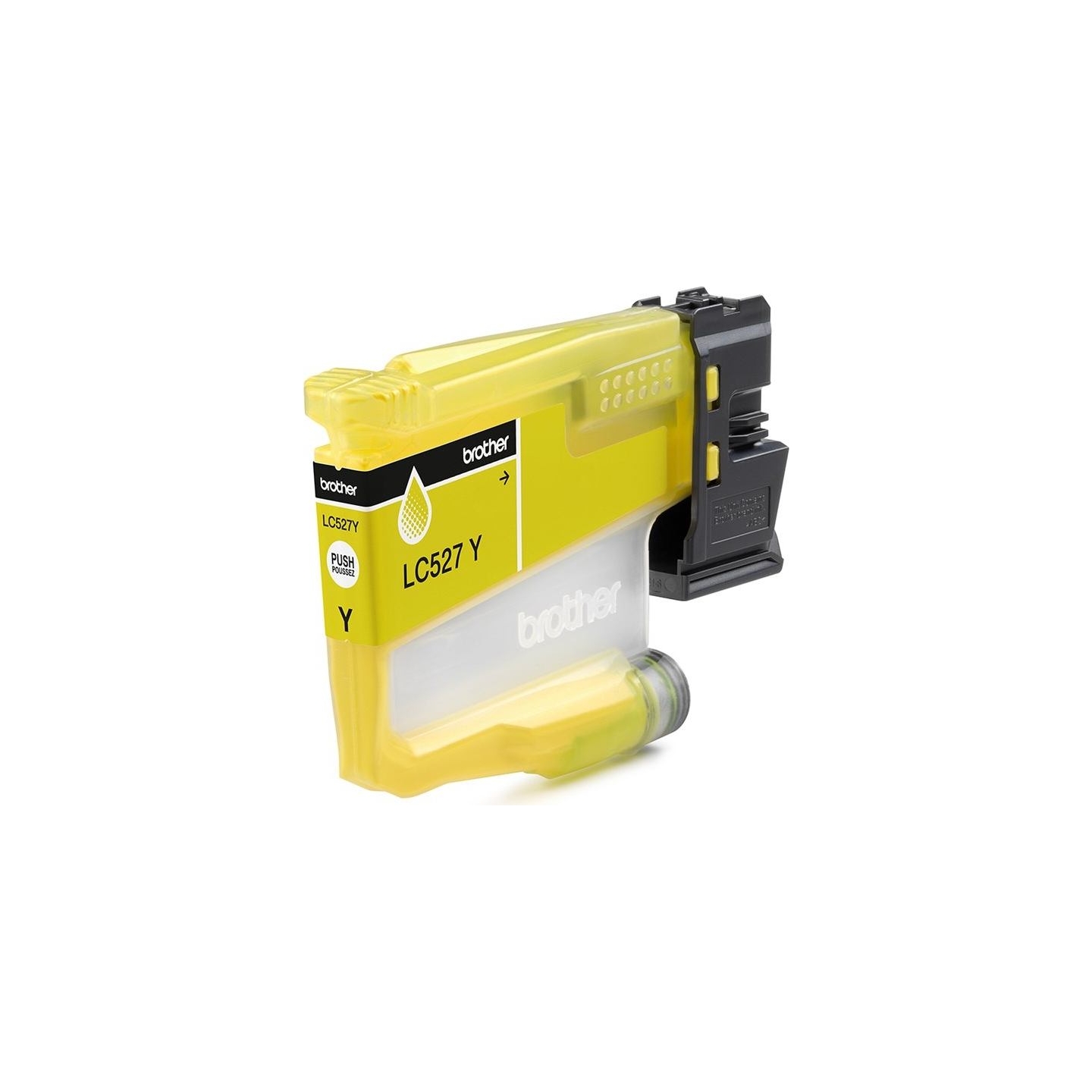 Brother LC527Y | Ink Cartridge | Yellow