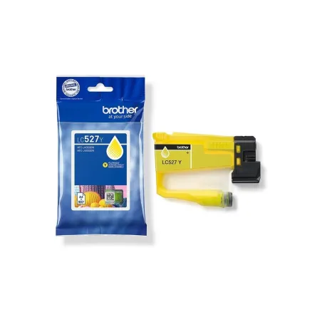 Brother LC527Y | Ink Cartridge | Yellow