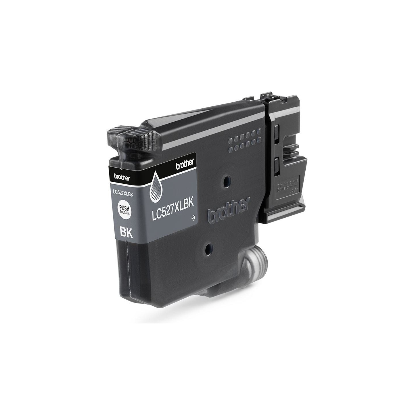 Brother LC527XLBK BLACK HIGH YIELD INK-CARTRIDGE 3000P