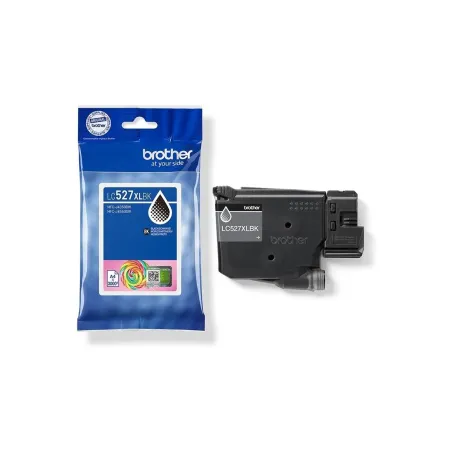 Brother LC527XLBK BLACK HIGH YIELD INK-CARTRIDGE 3000P