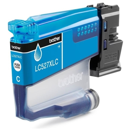 Brother LC527XLC | Ink Cartridge | Cyan