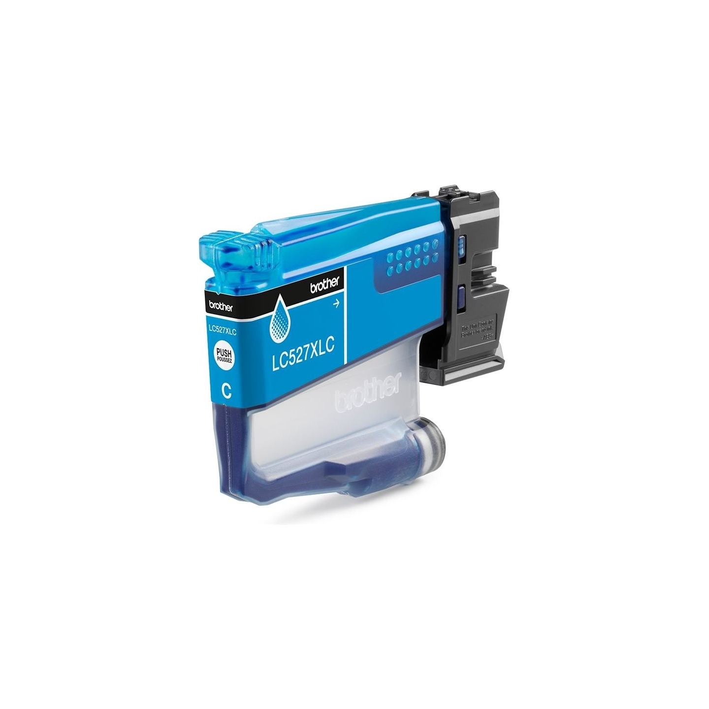 Brother LC527XLC CYAN HIGH YIELD INK-CARTRIDGE 2000P