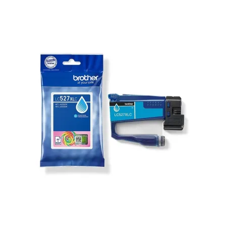 Brother LC527XLC CYAN HIGH YIELD INK-CARTRIDGE 2000P