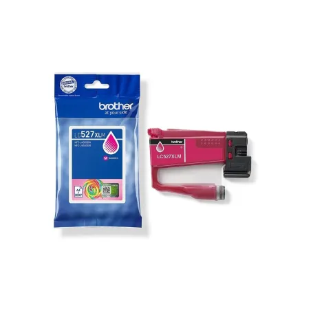 Brother LC527XLM | Ink Cartridge | Magenta