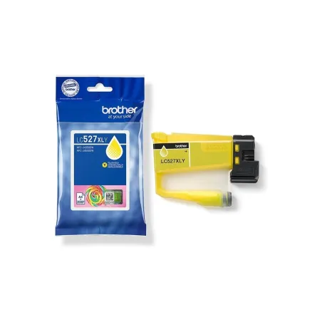 Brother LC527XLY | Ink Cartridge | Yellow