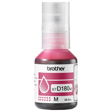 Brother BTD180M | Ink refill | Magenta