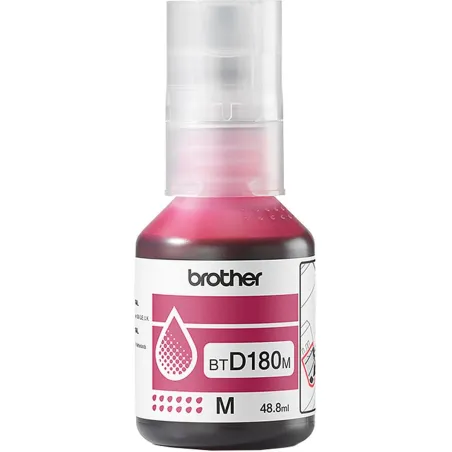 Brother BTD180M | Ink refill | Magenta