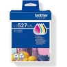 Brother LC527VAL VALUE PACK CMYK 1X1300+3X900P