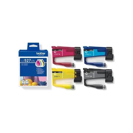 Brother LC527VAL VALUE PACK CMYK 1X1300+3X900P