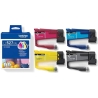 Brother LC527VAL Value Pack | Brother Ink cartridge | Black, yellow, cyan, magenta