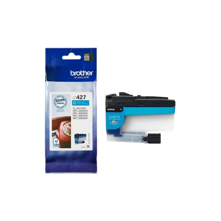 Brother LC427C Cyan Ink Cartridge
