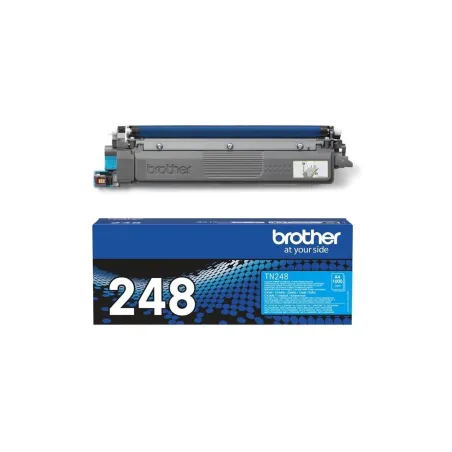 Brother TN248C TONER CYAN 1000P