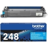 Brother TN248C Cyan Toner Cartridge