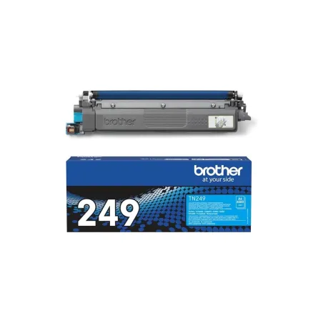 Brother TN-249C | Toner cartridge | Greenish-Blue