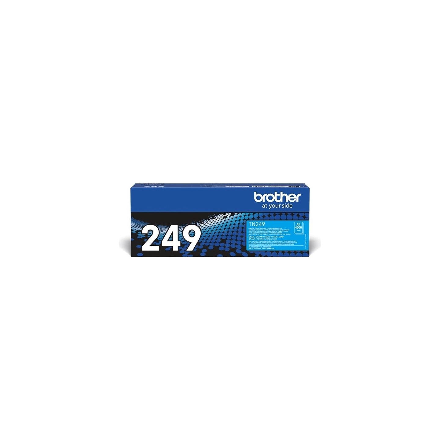 Brother TN-249C | Toner cartridge | Greenish-Blue