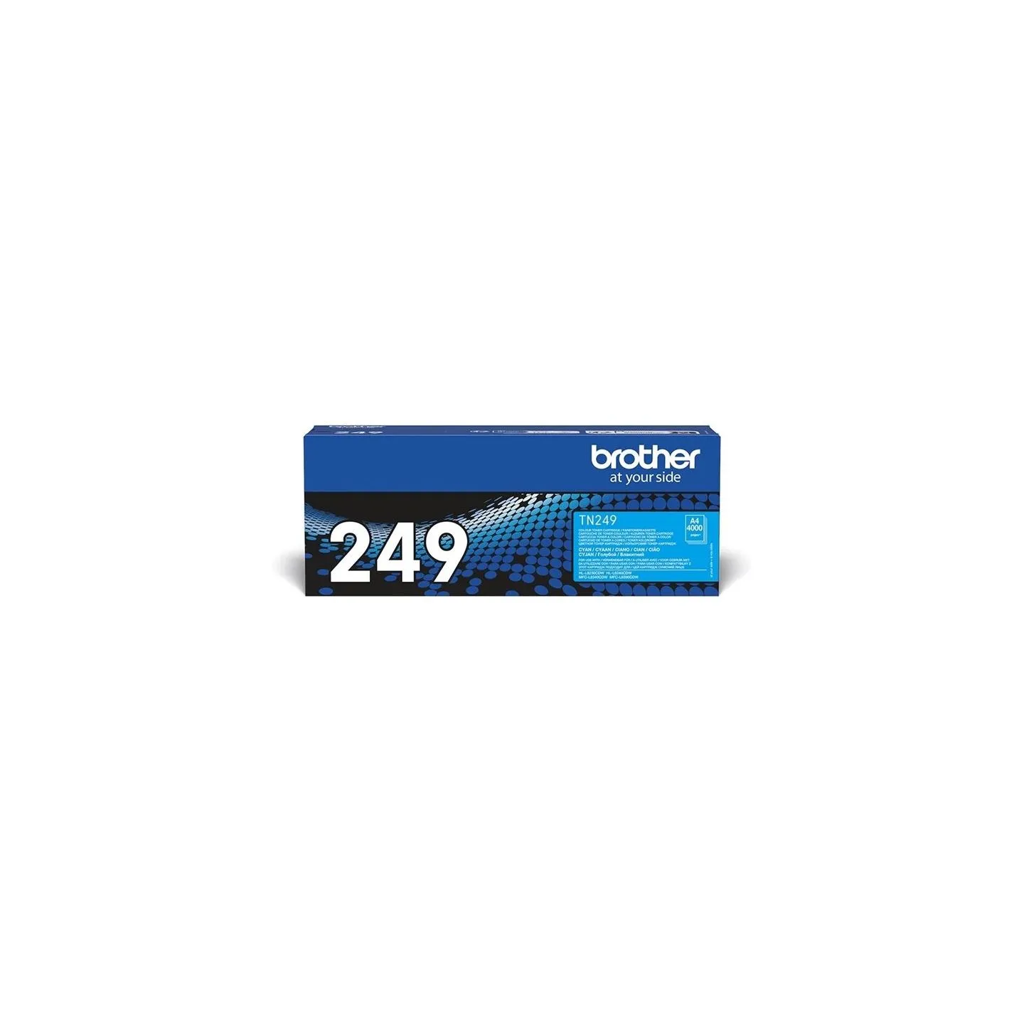 Brother TN-249C | Toner cartridge | Greenish-Blue