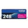 Brother TN248M TONER MAGENTA 1000P