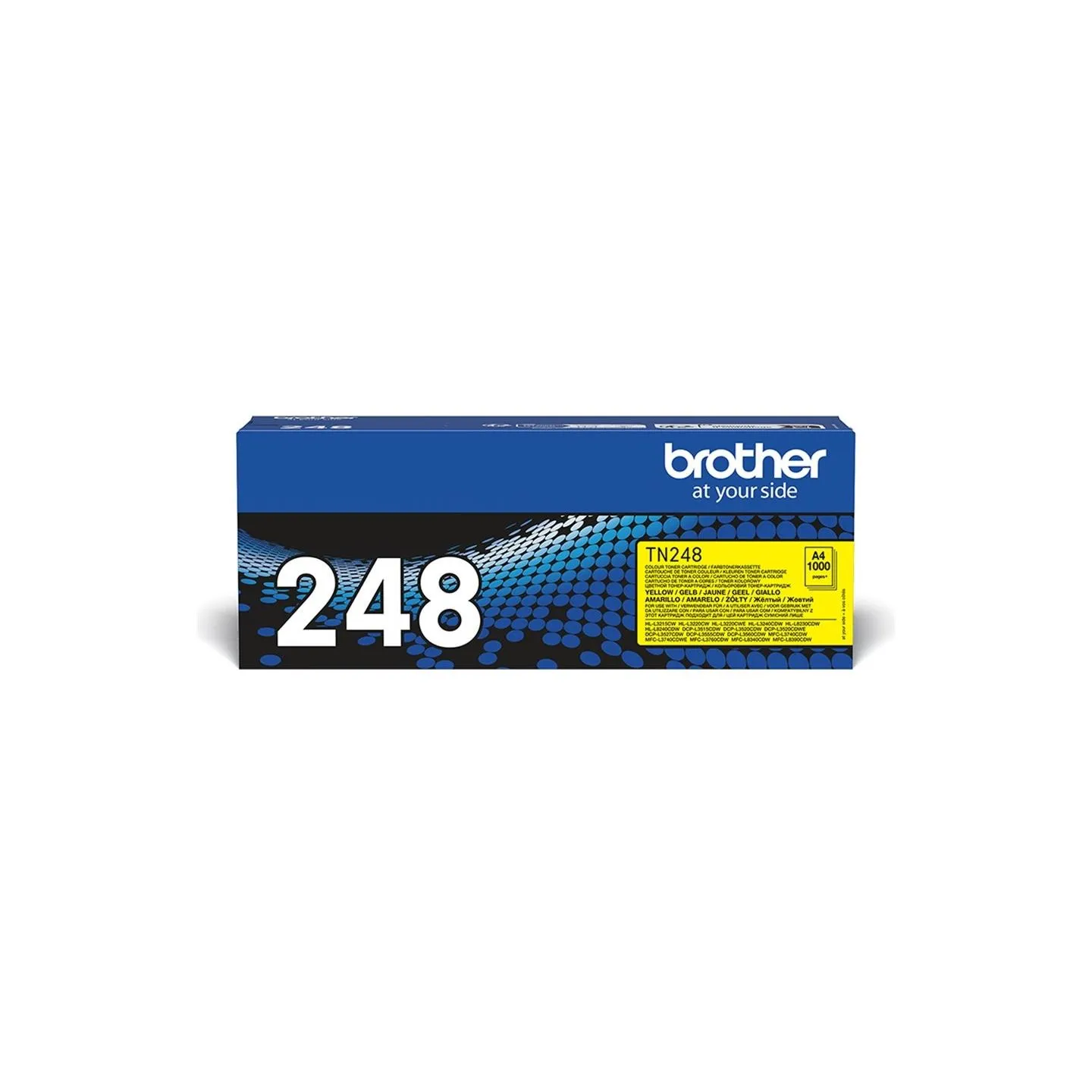 Brother TN-248Y | Toner cartridge | Yellow