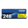 Brother TN248Y TONER YELLOW 1000P