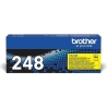 Brother TN248Y TONER YELLOW 1000P