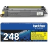 Brother TN248Y Yellow Toner Cartridge