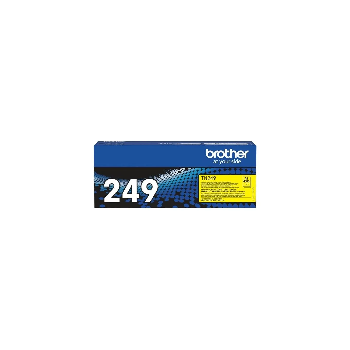 Brother TN-249Y | Toner cartridge | Yellow