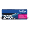 Brother TN248XLM TONER MAGENTA 2300P