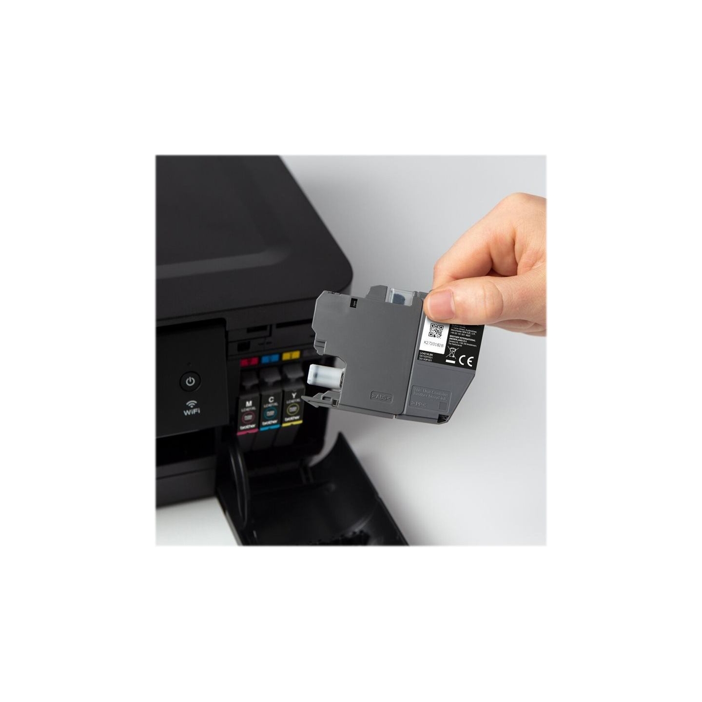 Brother LC421XLVAL Ink Cartridge Multipack | Brother Brother LC | LC421XLVAL | Brother LC421XL - 4-pack - XL - black, yellow, cy