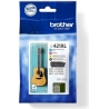Brother LC421XLVAL Ink Cartridge Multipack | Brother Brother LC | LC421XLVAL | Brother LC421XL - 4-pack - XL - black, yellow, cy