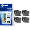 Brother LC421XLVAL Ink Cartridge Multipack | Brother Brother LC | LC421XLVAL | Brother LC421XL - 4-pack - XL - black, yellow, cy
