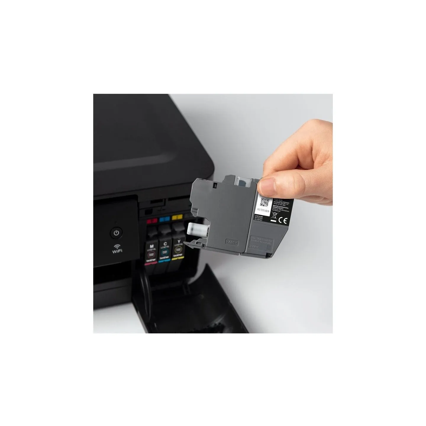 Brother LC421XLVAL Ink Cartridge Multipack | Brother Brother LC | LC421XLVAL | Brother LC421XL - 4-pack - XL - black, yellow, cy